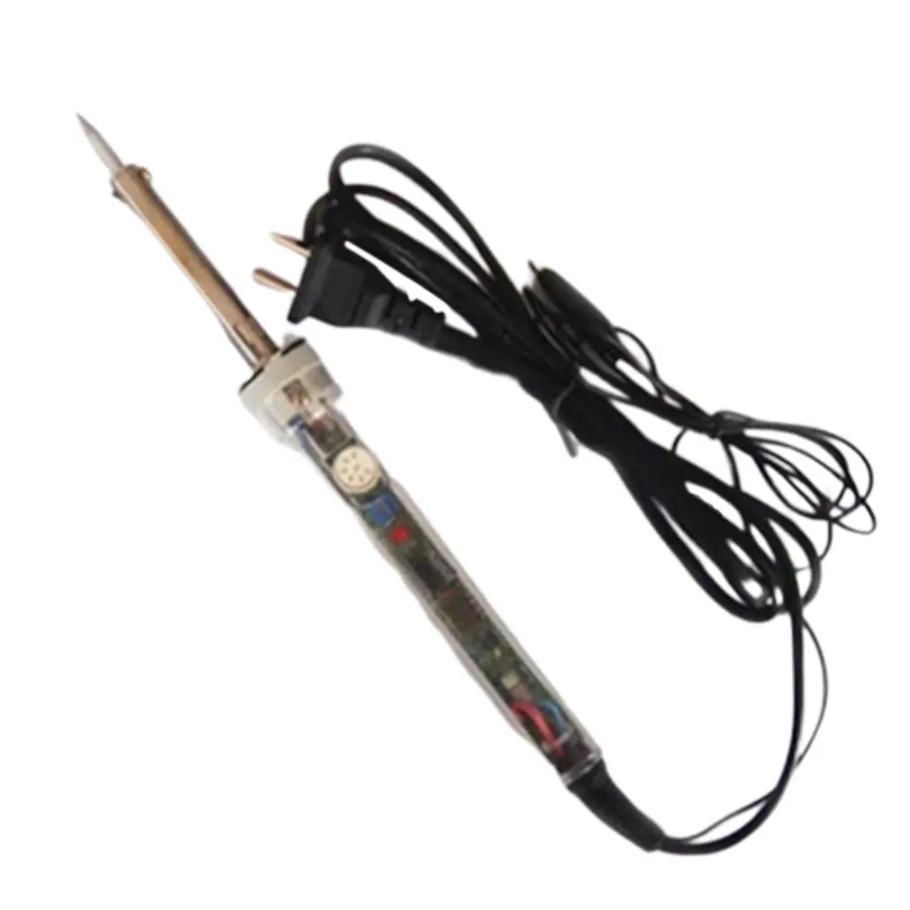 Thermostat Constant Temperature Antistatic Electric Soldering Iron External Heat Longevity Soldering Iron
Thermostat Constant Temperature Antistatic Electric Soldering Iron External Heat Longevity Soldering Iron