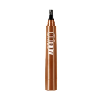 4 Points Eyebrow Pen Waterproof Fork Tip Long Last Sweat-proof Eyebrow Pencil HJL2019
4 Points Eyebrow Pen Waterproof Fork Tip Long Last Sweat-proof Eyebrow Pencil HJL2019