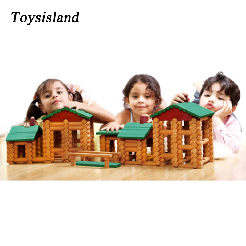 90pcs/170pcs Lincoln Wooden Room Forest Log Set Creative Assembles Toy Forest Farm Houses Model Brick Blocks Gift for Kids
90pcs/170pcs Lincoln Wooden Room Forest Log Set Creative Assembles Toy Forest Farm Houses Model Brick Blocks Gift for Kids