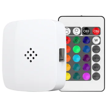 Colorful RGB Low Voltage Lights for Alexa Voice Microphone with Mobile Phone Control Led Wifi Controller
Colorful RGB Low Voltage Lights for Alexa Voice Microphone with Mobile Phone Control Led Wifi Controller