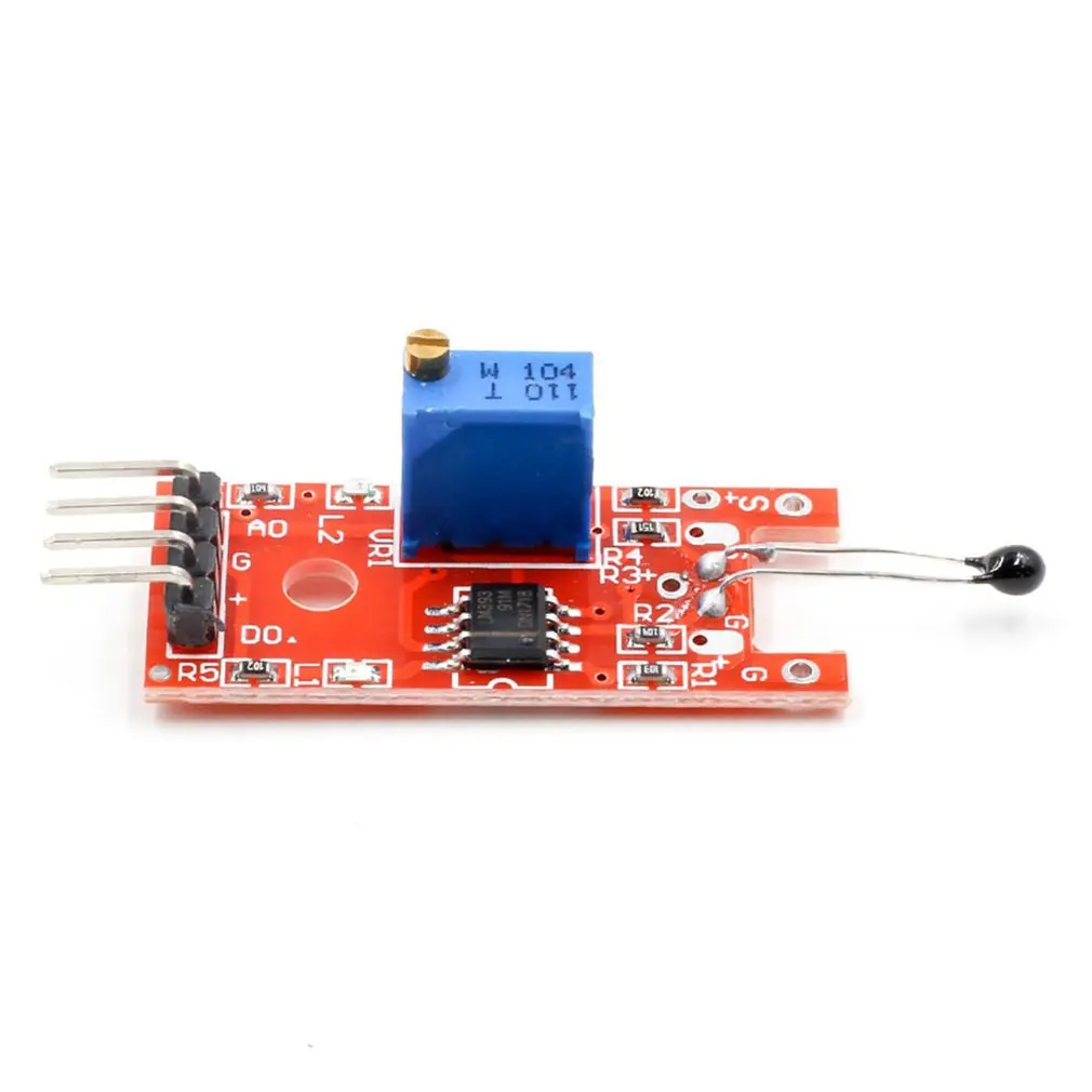 Digital Temperature Sensor Module Ky-028 for a Accessories Highly Sensitive ACEHE Point & Shoot Cameras