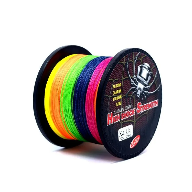 Overbury, Dragon Dyneema Braided Wire Four Strands Braided Wire Fish Wire 4-Unit PE Line 
Overbury, Dragon Dyneema Braided Wire Four Strands Braided Wire Fish Wire 4-Unit PE Line