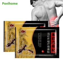 48Pcs Pain Relief Patch Cervical Knee Lumbar Joint Painkiller Arthritis Osteoarthritis Muscle Strain Analgesic Massage Plaster
48Pcs Pain Relief Patch Cervical Knee Lumbar Joint Painkiller Arthritis Osteoarthritis Muscle Strain Analgesic Massage Plaster