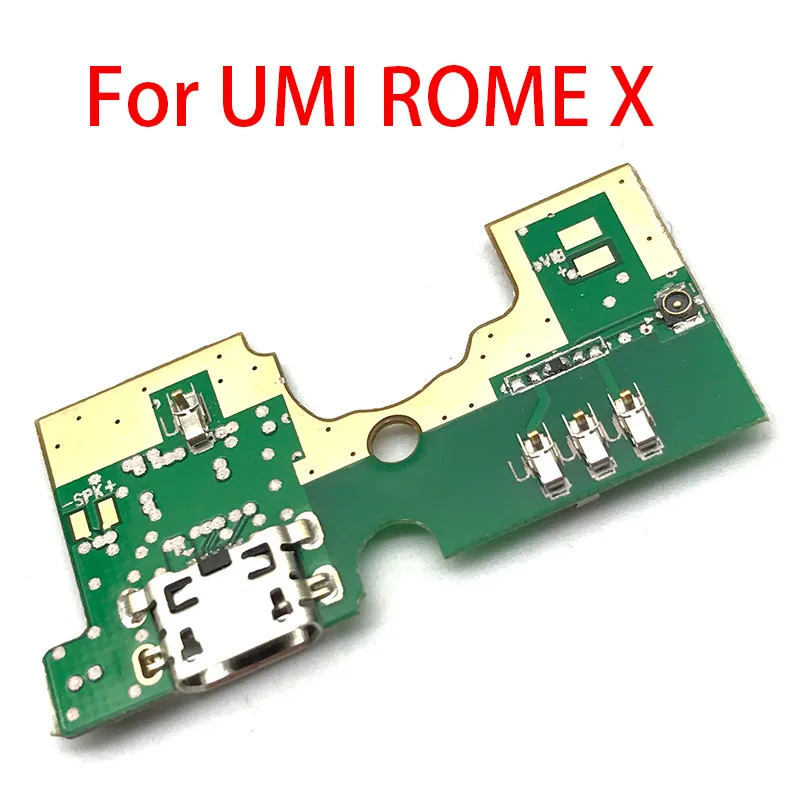 

USB Charger Charging Dock Port Connector Flex Cable For UMI ROME X USB Changer Board Replacement Parts