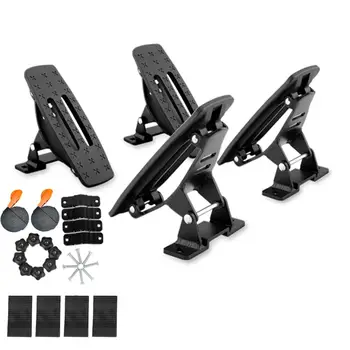 Onefeng Sports Kayak Roof Rack Kayak Saddle Canoe Mount Holder Cradle Boat Carrier For Most Car SUV Cross Bars 
Onefeng Sports Kayak Roof Rack Kayak Saddle Canoe Mount Holder Cradle Boat Carrier For Most Car SUV Cross Bars