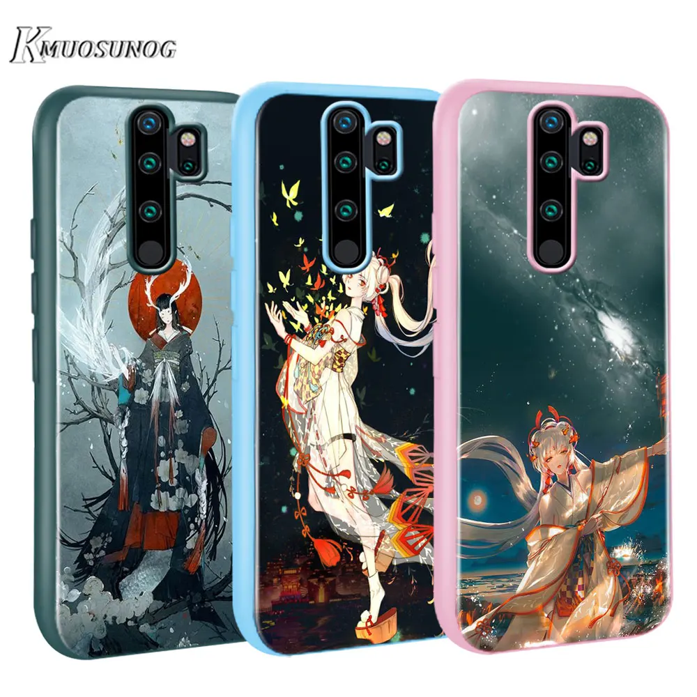 for Xiaomi Redmi Note 8T 8 7 6 Pro Baseus Candy Color Cover Shiranui onmyoji for Redmi Note 5 Pro 5A 4 4X Case
for Xiaomi Redmi Note 8T 8 7 6 Pro Baseus Candy Color Cover Shiranui onmyoji for Redmi Note 5 Pro 5A 4 4X Case
