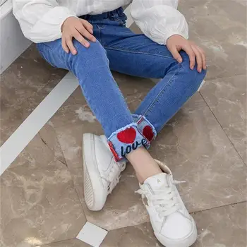 Kids Girls Pants Elastic Waist Casual Children Long Pants Springt Autumn Children Clothing Cartoon Pants Girls Clothes Trousers
Kids Girls Pants Elastic Waist Casual Children Long Pants Springt Autumn Children Clothing Cartoon Pants Girls Clothes Trousers