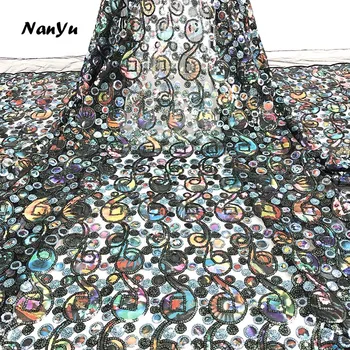 High Quality 2019 Tulle Sequins Fabric French Lace Plume Embroidered Mesh Fabric For Evening Dresses
High Quality 2019 Tulle Sequins Fabric French Lace Plume Embroidered Mesh Fabric For Evening Dresses