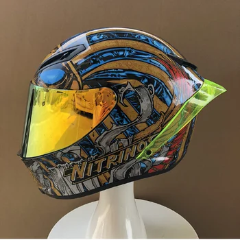 New style Single Shield Motorcycle helmet DOT ECE approved flip up motorbike helmet motorbikes summer season safety hat rainbow
New style Single Shield Motorcycle helmet DOT ECE approved flip up motorbike helmet motorbikes summer season safety hat rainbow