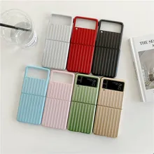 For Samsung ZFlip3 Case Morandi Luggage Zflip3 Case Female Protective Cover Literary Luxury Simple Couple Case For Galaxy ZFLIP3
For Samsung ZFlip3 Case Morandi Luggage Zflip3 Case Female Protective Cover Literary Luxury Simple Couple Case For Galaxy ZFLIP3