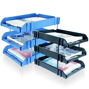 Assembled Plastic File Tray Three-layer Combined Thickening Data Plate Convenient Desktop Book Holder Home Office Storage Rack
Assembled Plastic File Tray Three-layer Combined Thickening Data Plate Convenient Desktop Book Holder Home Office Storage Rack