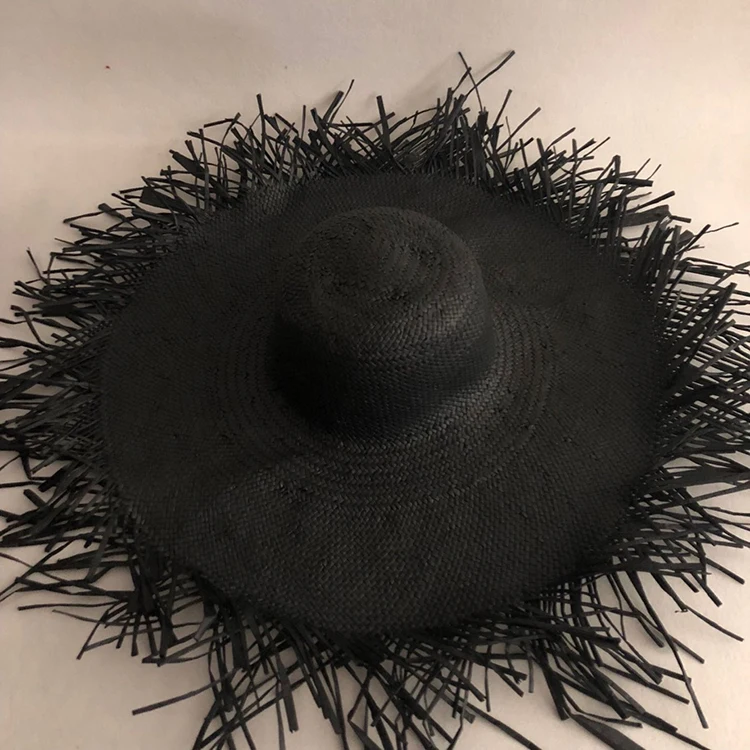 2020 New Super Bigger Brim Wide Straw Hats For Women Foldable Paper Beach Hat Summer Sun UV Hat Stage Cap Dropshipping Wholesale
2020 New Super Bigger Brim Wide Straw Hats For Women Foldable Paper Beach Hat Summer Sun UV Hat Stage Cap Dropshipping Wholesale