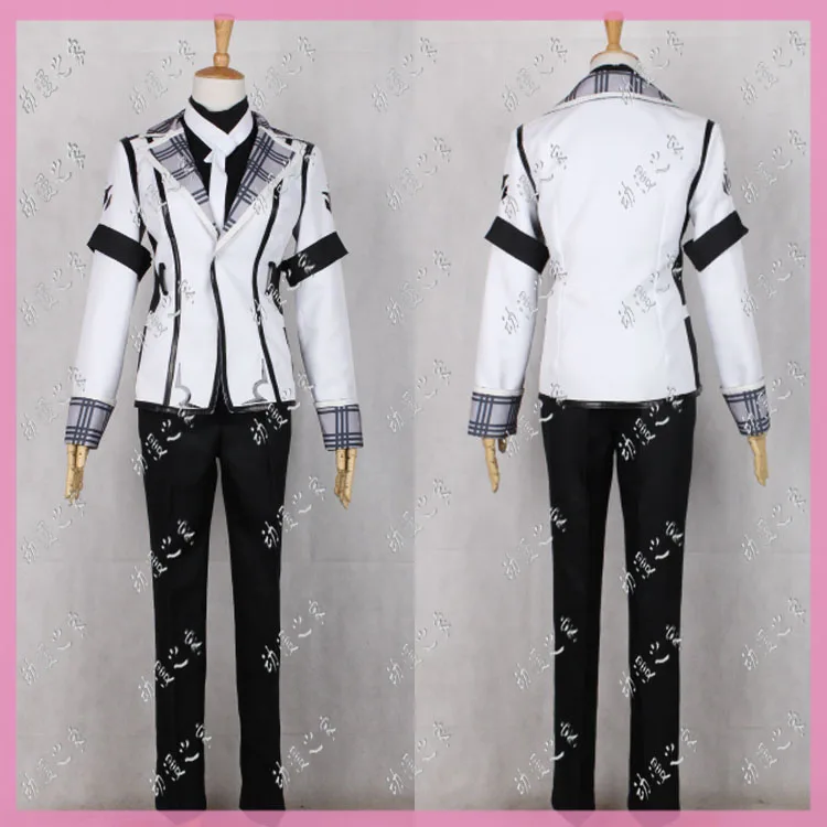 

Chivalry of a Failed Knight Black Sonia School Uniform Adult Party Outfit Halloween Christmas Clothings Carnival Cosplay Costume