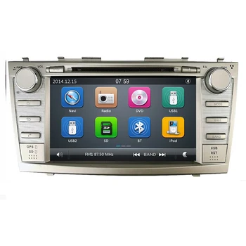 8''2din car radio gps Navigation Monitor For Toyota Camry AURION HeadUnit Car Stereo radio steering wheel Bluetooth DAB+ RDS CAM
8''2din car radio gps Navigation Monitor For Toyota Camry AURION HeadUnit Car Stereo radio steering wheel Bluetooth DAB+ RDS CAM