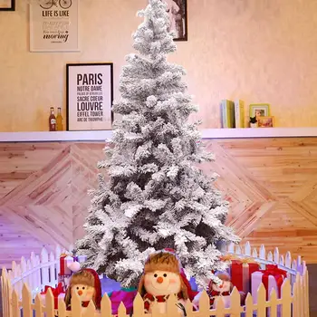 Snow Flocked Hinged Artificial Christmas Pine Tree Decoration Holiday with Metal Stand New PAK55
Snow Flocked Hinged Artificial Christmas Pine Tree Decoration Holiday with Metal Stand New PAK55