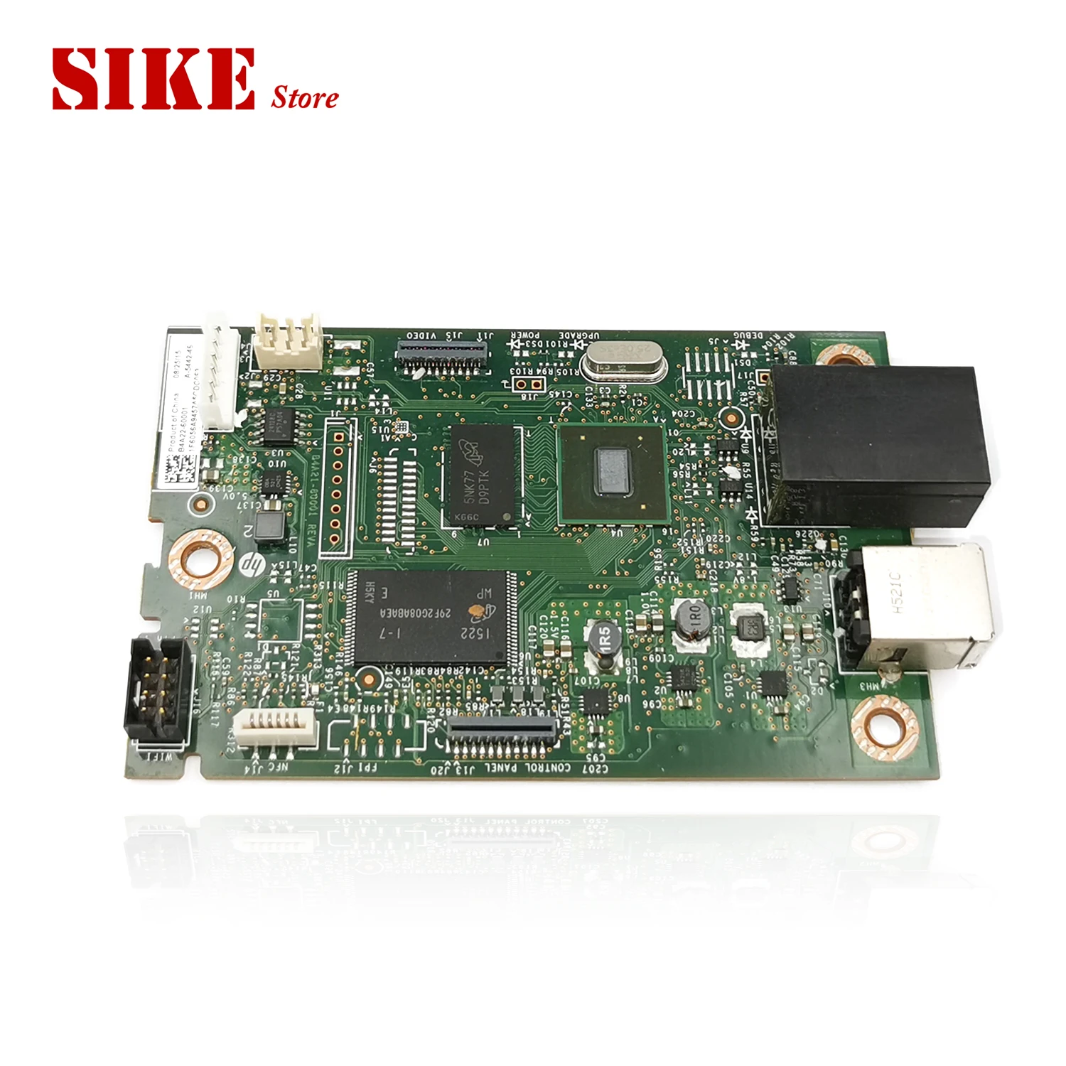B4A22-60001 Logic Main Board For HP M252 M252dw M252n 252 252dw 252n Formatter Board Mainboard B4A21-60002
B4A22-60001 Logic Main Board For HP M252 M252dw M252n 252 252dw 252n Formatter Board Mainboard B4A21-60002