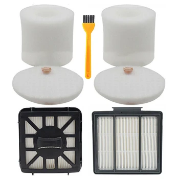 Filters Foam & Felt Filter Set For Shark IQ R101AE RV1001AE Vacuum Cleaner Parts For Shark IQ R101AE, RV1001AE, UR1005AE
Filters Foam & Felt Filter Set For Shark IQ R101AE RV1001AE Vacuum Cleaner Parts For Shark IQ R101AE, RV1001AE, UR1005AE