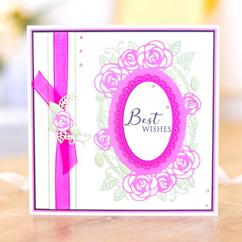 Овальная Декоративная розовая рамка металлические штампы вырезанные штампы форма карточка для скрапбукинга бумаги рукоделия Нож Форма лезвие Дырокол трафареты 2021 Новинка
Овальная Декоративная розовая рамка металлические штампы вырезанные штампы форма карточка для скрапбукинга бумаги рукоделия Нож Форма лезвие Дырокол трафареты 2021 Новинка