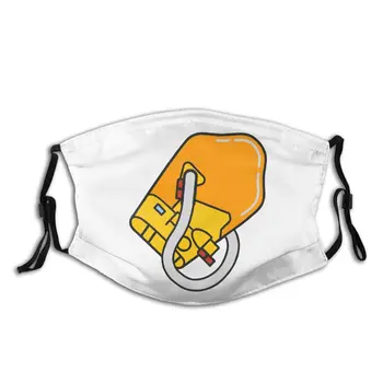 Death Stranding BB Pod Unisex Non-Disposable Face Mask with Filter Anti Bacterial Dust Mask Respirator Mouth Muffle
Death Stranding BB Pod Unisex Non-Disposable Face Mask with Filter Anti Bacterial Dust Mask Respirator Mouth Muffle