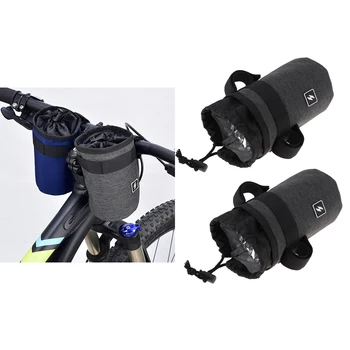 2pcs Water Bottle Carrier Insulated Pouch Bag Used for MTB Mountain Rode Bike Bicycle Front Handlebar
2pcs Water Bottle Carrier Insulated Pouch Bag Used for MTB Mountain Rode Bike Bicycle Front Handlebar