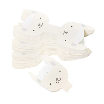 50x Cartoon Dog Kraft Paper Hair Clip Barrette Hairpin Jewelry Display Cards
50x Cartoon Dog Kraft Paper Hair Clip Barrette Hairpin Jewelry Display Cards