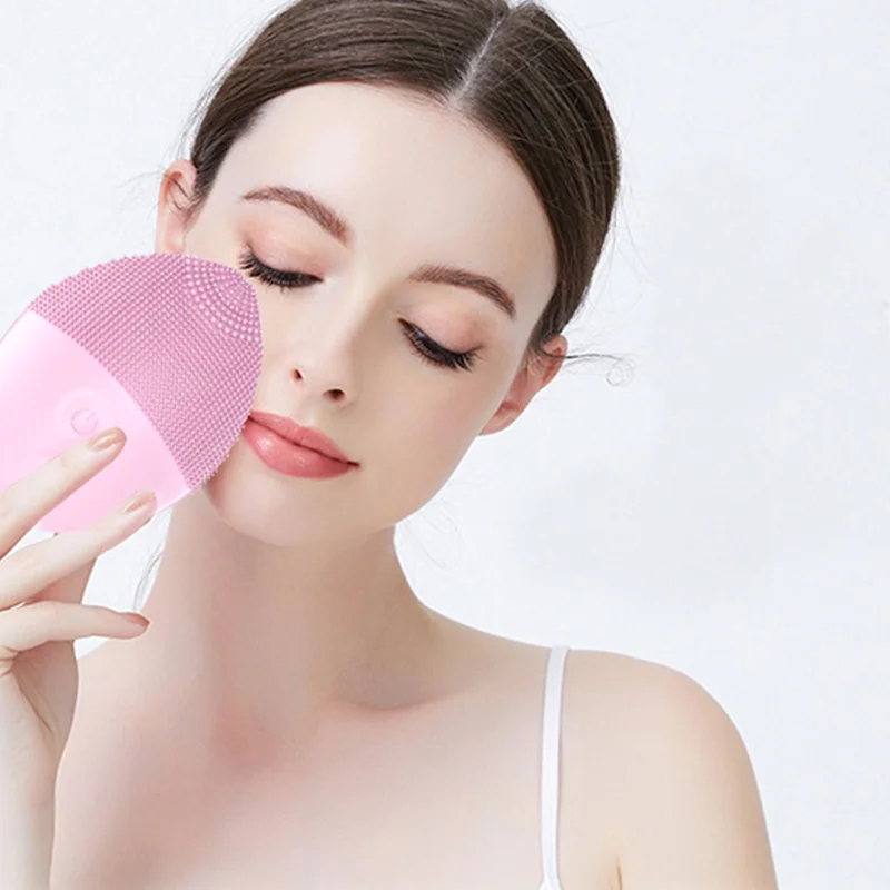 Face Washing Product Facial Care Tool Makeup Remover Washing Massage Facial Blackhead Cleansing Skin Brush Electric Wash
Face Washing Product Facial Care Tool Makeup Remover Washing Massage Facial Blackhead Cleansing Skin Brush Electric Wash