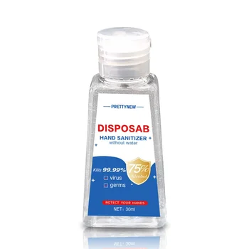 Disinfectant Hand Sanitizer 30ml Quick-drying Household Disposable Hands-Free Water Hand Care Disinfection Hand Sanitizer Spot
Disinfectant Hand Sanitizer 30ml Quick-drying Household Disposable Hands-Free Water Hand Care Disinfection Hand Sanitizer Spot