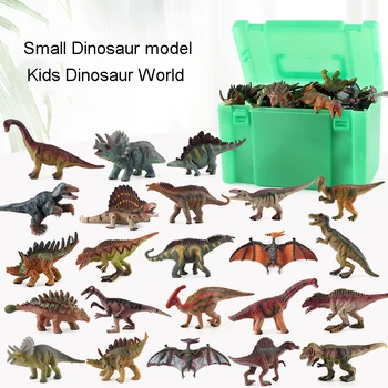 24 Styles DIY anime toy Size Jurassic Wild Life Dinosaur toys Dinosaur Model Action Figures Kids Boy gifs for children Toy Model
24 Styles DIY anime toy Size Jurassic Wild Life Dinosaur toys Dinosaur Model Action Figures Kids Boy gifs for children Toy Model