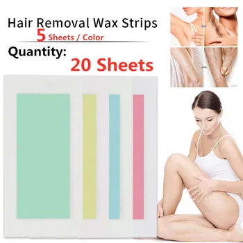 4 colors Professional Summer Red Hair Removal Double Sided Cold Wax Strips Paper For Leg Body Face Epilator Set 40pcs=20sheets
4 colors Professional Summer Red Hair Removal Double Sided Cold Wax Strips Paper For Leg Body Face Epilator Set 40pcs=20sheets