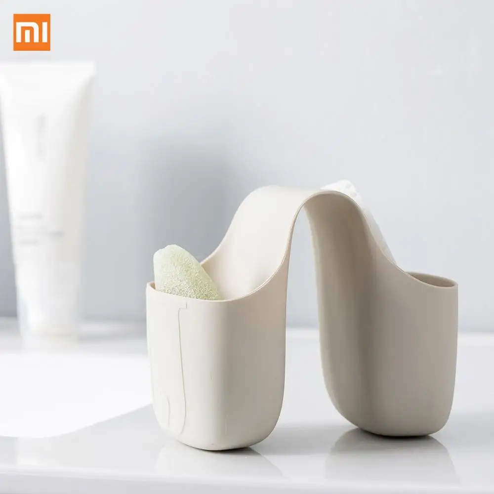 Xiaomi Jordan&Judy Multi-function Sink Drain Bag Silicone Easy to Clean Bottom Hollow Design Kitchen Storage From Mijia Youpin
Xiaomi Jordan&Judy Multi-function Sink Drain Bag Silicone Easy to Clean Bottom Hollow Design Kitchen Storage From Mijia Youpin