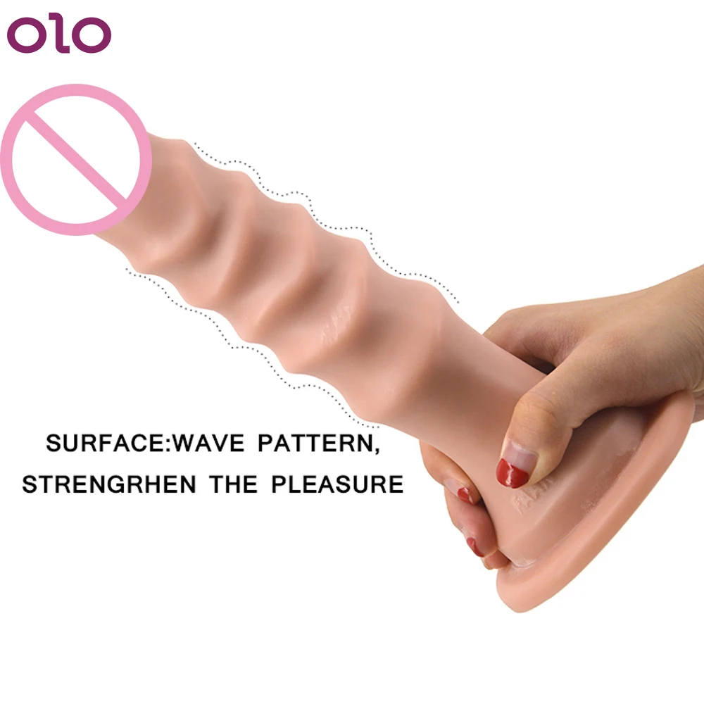 Реалистичный Фаллоимитатор С Алиэкспресс