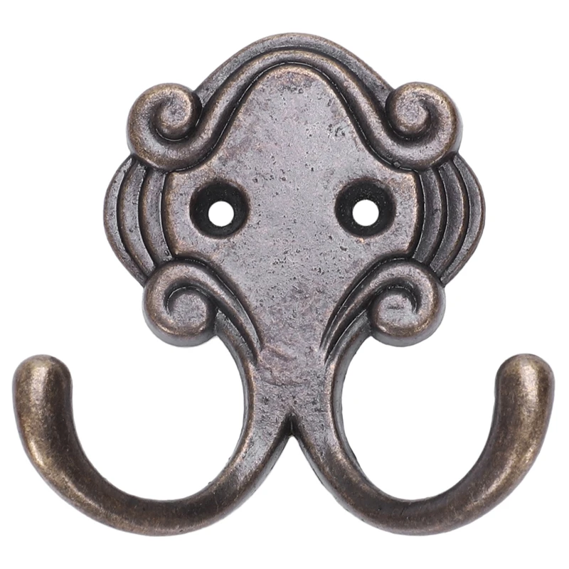 Hooks for hanging clothes retro Wardrobe hooks Hat hooks Door hooks Wall hooks Coat hooks (52 * 38mm)
Hooks for hanging clothes retro Wardrobe hooks Hat hooks Door hooks Wall hooks Coat hooks (52 * 38mm)