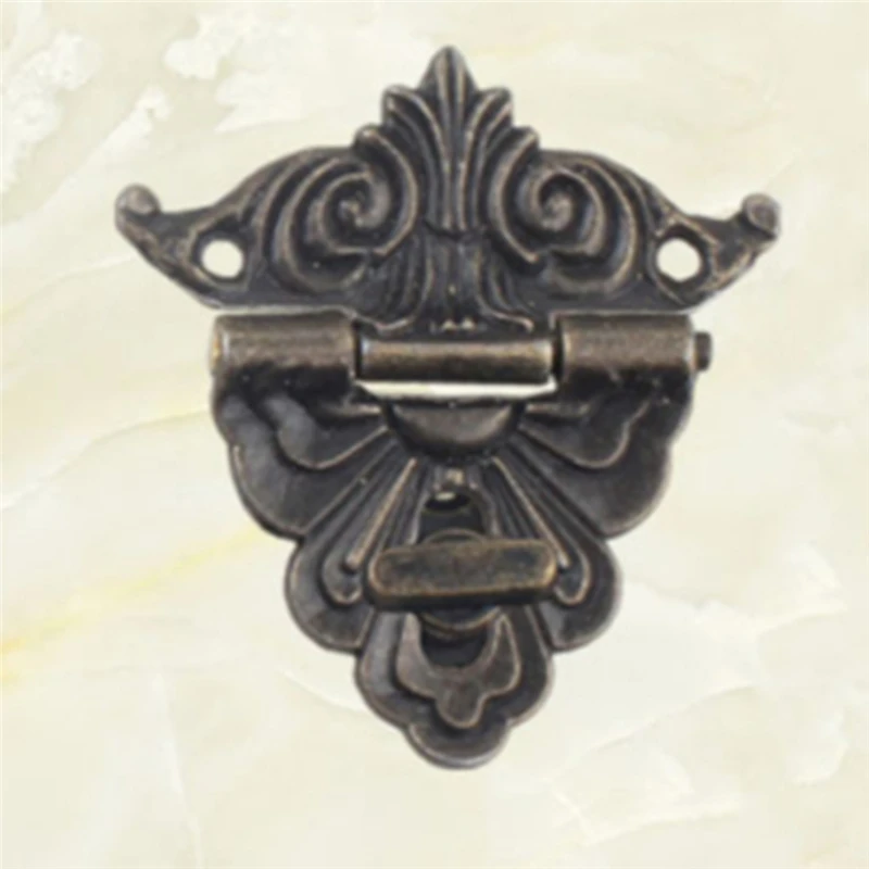 Zinc Alloy Wooden Box Cabinet Lock Iron Gates Safety Chain Padlock Clasp Upset Secure Clasps Of Boxes Ironware
Zinc Alloy Wooden Box Cabinet Lock Iron Gates Safety Chain Padlock Clasp Upset Secure Clasps Of Boxes Ironware