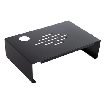 2020 New Computer Monitor Stand Riser Desk Laptop Organizer with Pen Panel Grooves and Cable Storage Hole Home Office
2020 New Computer Monitor Stand Riser Desk Laptop Organizer with Pen Panel Grooves and Cable Storage Hole Home Office