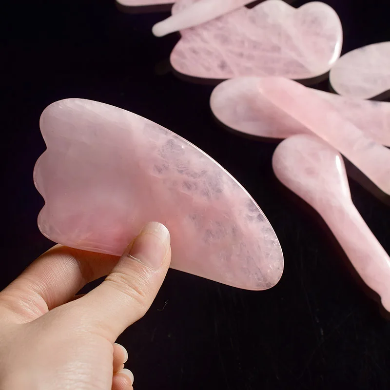 Manufacturers Direct Selling Human Body Health Care Healthy Massage Jade Scraping Plates Semi-precious Stone Scraping Piece Meri
Manufacturers Direct Selling Human Body Health Care Healthy Massage Jade Scraping Plates Semi-precious Stone Scraping Piece Meri