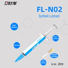 2ml HX-1 Computer fan synthetic lubricant oil high speed lubricating grease lubricating grease lubrication
2ml HX-1 Computer fan synthetic lubricant oil high speed lubricating grease lubricating grease lubrication