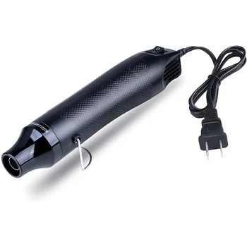Electric Portable Hot Air Tool for DIY Craft Embossing, Shrink Wrapping PVC, Multi Function Hand-Hold Heat Tools US Plug
Electric Portable Hot Air Tool for DIY Craft Embossing, Shrink Wrapping PVC, Multi Function Hand-Hold Heat Tools US Plug