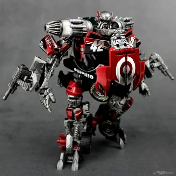 Transfiguration Toy King Kong TF DreamWorks Grade D Lead Filling Foot Fine Coating Version Model
Transfiguration Toy King Kong TF DreamWorks Grade D Lead Filling Foot Fine Coating Version Model