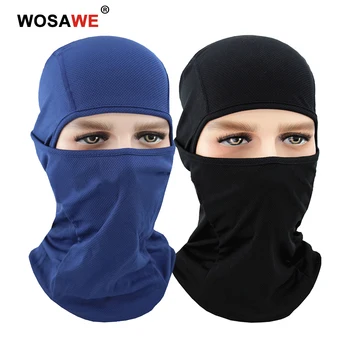 WOSAWE Motorcycle Full Face Masks Ski Neck Warmer Balaclava Cycling Outdoor Sports Halloween Gifts Scarf Windproof Dustproof
WOSAWE Motorcycle Full Face Masks Ski Neck Warmer Balaclava Cycling Outdoor Sports Halloween Gifts Scarf Windproof Dustproof