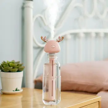 5V 12W Portable Mini Ultrasonic USB Air Humidifier Electric Aroma Essential Oil Diffuser
5V 12W Portable Mini Ultrasonic USB Air Humidifier Electric Aroma Essential Oil Diffuser