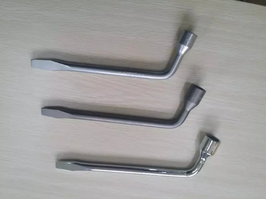Vehicle Disassembly Hexagon Socket Tool Gong Knife Wrench Surface Processing Matt Phosphating Material 40crv
Vehicle Disassembly Hexagon Socket Tool Gong Knife Wrench Surface Processing Matt Phosphating Material 40crv