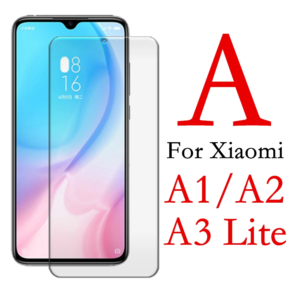 Защитное Стекло Xiaomi A2 Lite