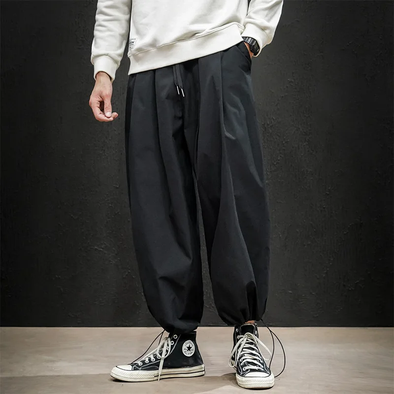 2020 Spring New Style Japanese-style Macheda Large Size Pumping Rope Beam Foot Capri Loose Pants Hk20028
2020 Spring New Style Japanese-style Macheda Large Size Pumping Rope Beam Foot Capri Loose Pants Hk20028