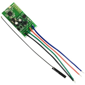 DC12V WiFi Smart Switch for Tags Remote Controls Electronic Lock Keyless Door Gate Lock EWelink APP Work with Alexa/Google Home 
DC12V WiFi Smart Switch for Tags Remote Controls Electronic Lock Keyless Door Gate Lock EWelink APP Work with Alexa/Google Home