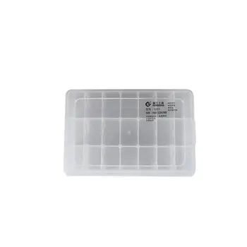 1211 Plastic Tool Box Transparent Toolbox Electronic Components Screw Storage Box Electronic Plastic Parts Tool Boxes
1211 Plastic Tool Box Transparent Toolbox Electronic Components Screw Storage Box Electronic Plastic Parts Tool Boxes