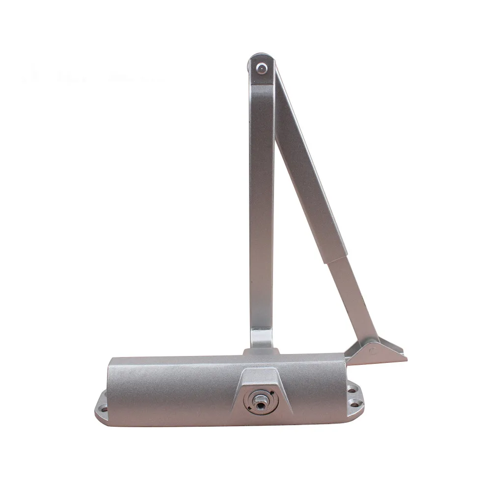 Automatic Hydraulic Arm Sliding door Stopper Mute Heavy duty 45-65kg hinge door closer for Security Commercial Residential
Automatic Hydraulic Arm Sliding door Stopper Mute Heavy duty 45-65kg hinge door closer for Security Commercial Residential
