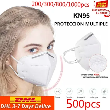 dhl free 200/500/800/1000pcs Mask Safety Respirator Protective Mask Face KN95Masks Mouth Dustproof Reuseable
dhl free 200/500/800/1000pcs Mask Safety Respirator Protective Mask Face KN95Masks Mouth Dustproof Reuseable