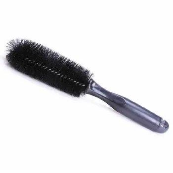 Car Tire Brush Plastic Car Wash Tire Cleaning Brush Hard Brush Hook Design Better Cleaning Effect Good Flexibility 
Car Tire Brush Plastic Car Wash Tire Cleaning Brush Hard Brush Hook Design Better Cleaning Effect Good Flexibility