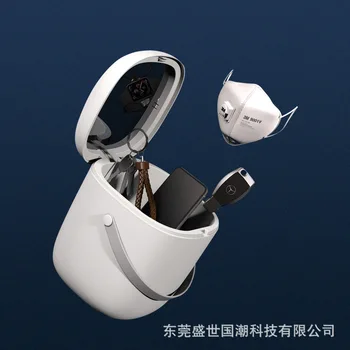 Direct Selling Bottle Sterilizer UV Ultraviolet ray Sterilization Container Multi-functional Pacifier Disinfection Cartridge Bab
Direct Selling Bottle Sterilizer UV Ultraviolet ray Sterilization Container Multi-functional Pacifier Disinfection Cartridge Bab