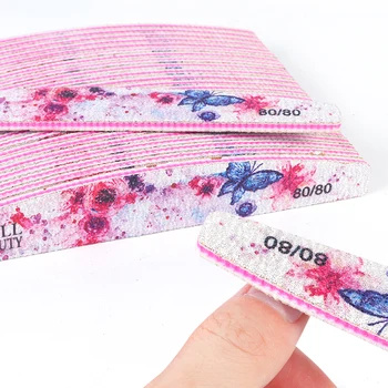 25pcs Nail File Washable Sanding Files Set Polish Buffer Block Nails UV Gel Sanding File Salon Pedicure Manicure Tools BE1521
25pcs Nail File Washable Sanding Files Set Polish Buffer Block Nails UV Gel Sanding File Salon Pedicure Manicure Tools BE1521